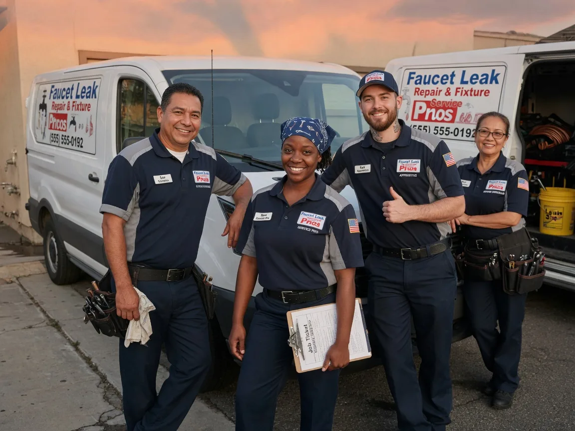 Faucet Repair company in West Salem, WI