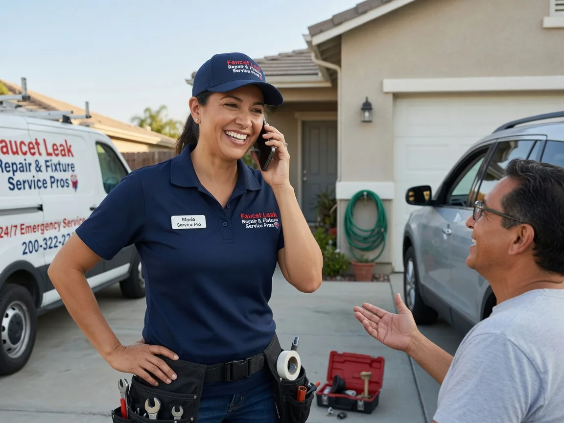 Faucet Repair West Salem, WI FAQs