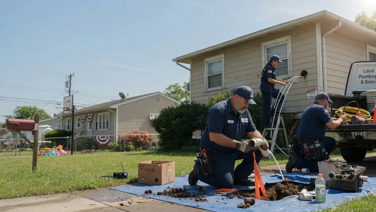 Faucet Repair in West Salem, WI near me